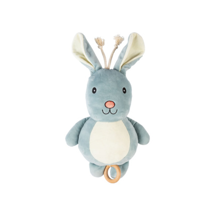 Avis Animal en peluche musical lupilu® 1