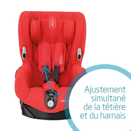 Avis Siege Auto Pivotant Axiss Bebeconfort 5