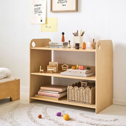Avis Armoire à jouets Montessori Ellipse Petite Amélie 1