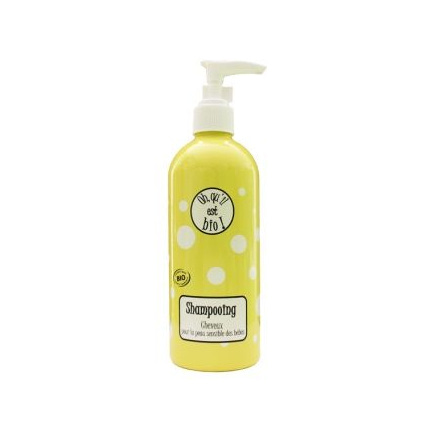 Avis Shampooing OH QU'IL EST BIO 1