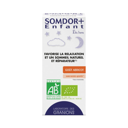Avis Sommeil Solution Buvable Laboratoire Granions 1