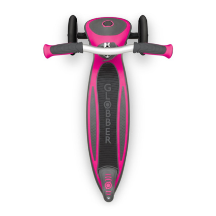 Avis Trottinette MASTER 3 roues pliable Globber 3