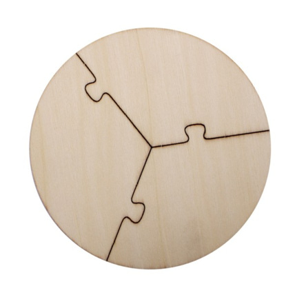 Avis Puzzles Ronds En Bois LOOLIPO 1