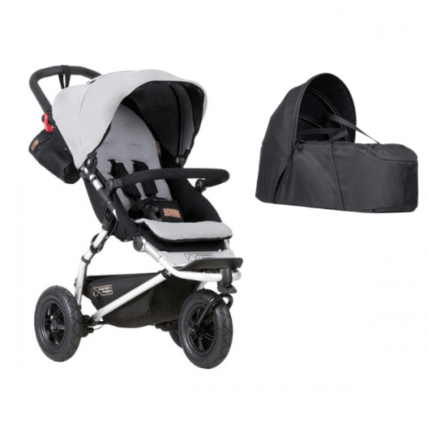 Avis Poussette Swift + cocoon V2 Mountain Buggy 1