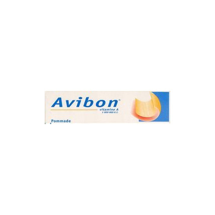 Avis Pommade Avibon SANOFI AVENTIS 1