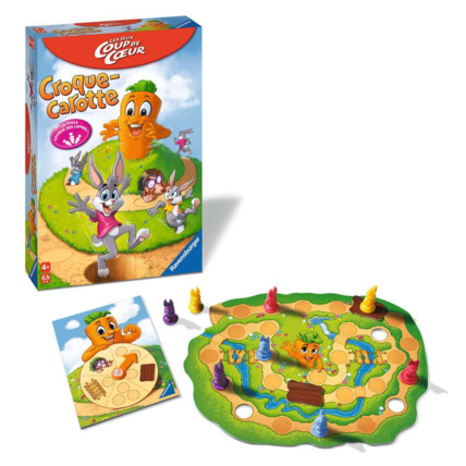 Avis Croque Carotte 'Coup de cœur' - de 4 ans RAVENSBURGER 2