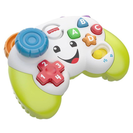 Avis Rires et Éveil® - Manette de Jeux et d’apprentissages Fisher-Price 1