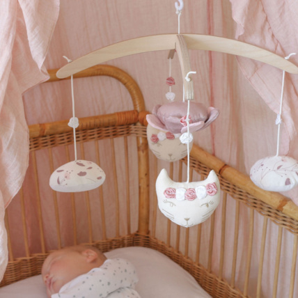 Avis Mobile bébé en bois Trois Kilos Sept 3