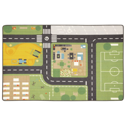 Avis Tapis de circulation la ville Wesco 1