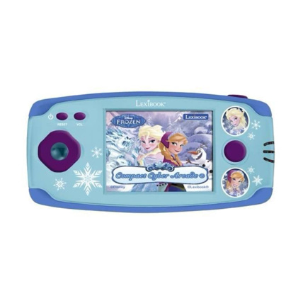 Avis Console portable Compact Cyber Arcade Reine Des Neiges LEXIBOOK 2