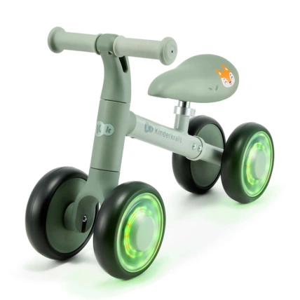 Avis Tricycle CUTIE FLASH Kinderkraft 3