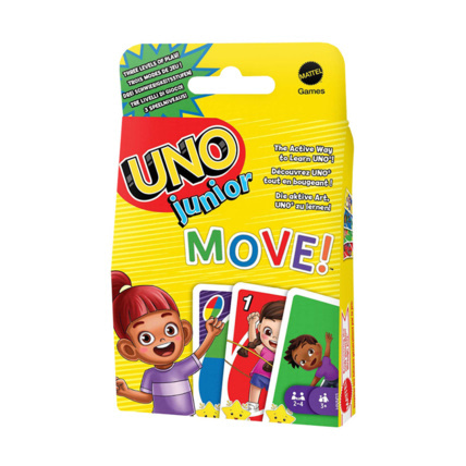 Avis Uno Junior MATTEL 1