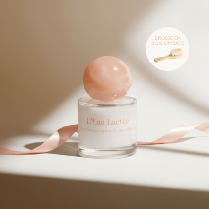 Avis L'Eau Lactée - Parfum de soin Élhée 2