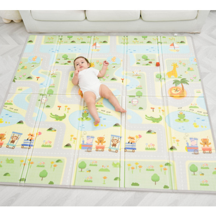 Avis Tapis Anti-choc Superbe Bébé 1