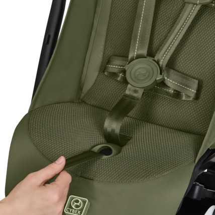 Avis Poussette ultra compacte Orfeo CYBEX 6
