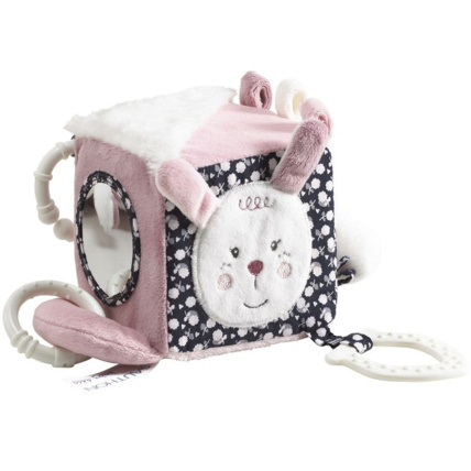 Avis Cube d'activités Miss Fleur de Lune Sauthon 1