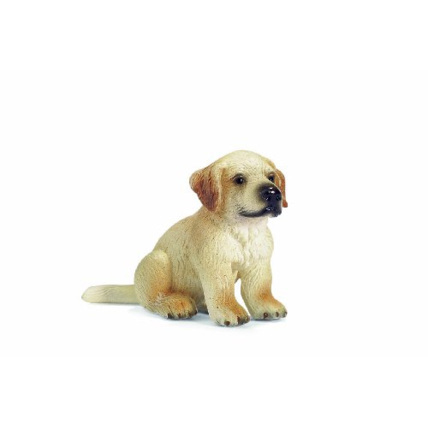 Avis Figurine Golden Retriever Chiot SCHLEICH 1