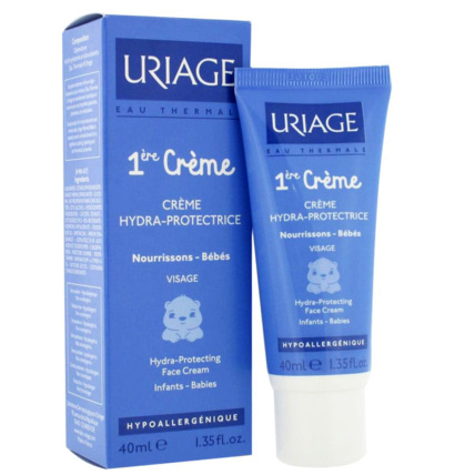 Avis Première crème hydratante visage Uriage 1