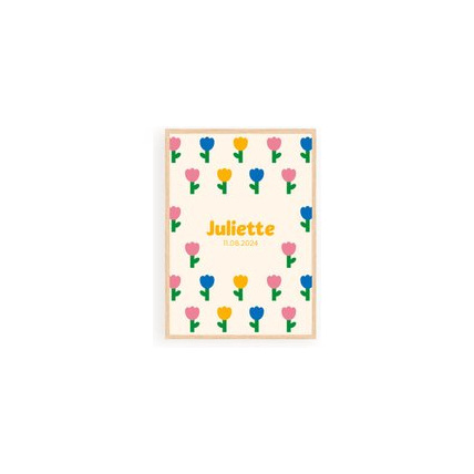 Avis Affiches personnalisées - Fleurs LES PETITS CITRONS 3