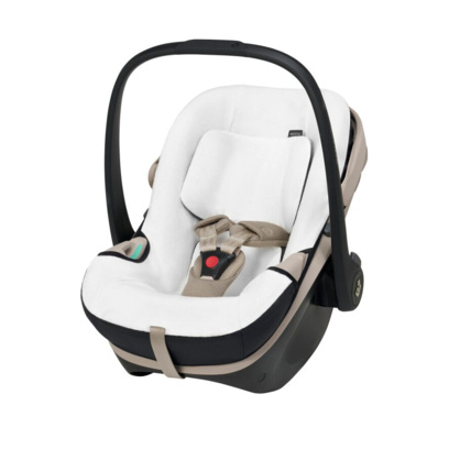 Avis Housse en coton biologique pour siège auto Pebble Slide Pro Maxi-Cosi 1