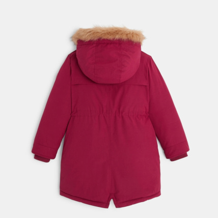 Parka on sale chaude fille