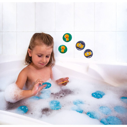 Avis Jeu de mémo pour le bain JANOD 3
