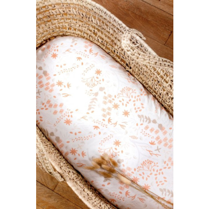 Avis Drap housse Coton Bio pour landau Yukari Douceur KADOLIS 2