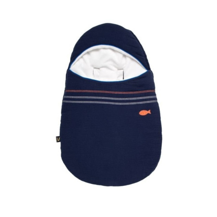 Avis Nid d'ange hiver 5 attaches Baby Sailor Sauthon 1