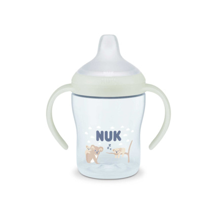 Avis Tasse d'apprentissage Perfect Match Jour & Nuit 150ml NUK 1