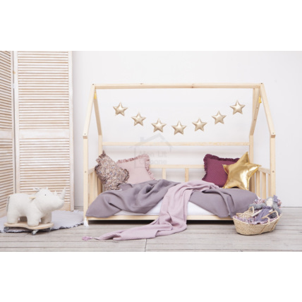 Avis Lit cabane WH - Au sol Mon Lit Cabane 8