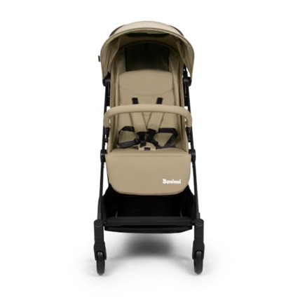 Avis Poussette Pliante Automatique Cero BANINNI 2