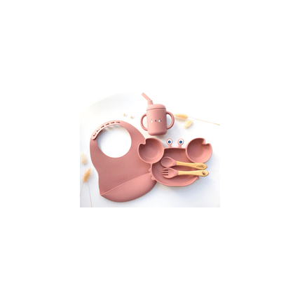 Avis Gabin le Set repas malin - Crabe LES PETITS CITRONS 1