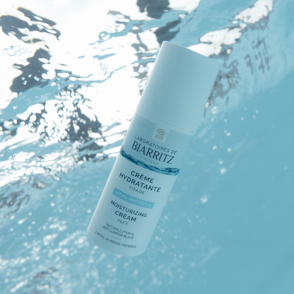 Avis Crème hydratante visage Laboratoires de Biarritz 3
