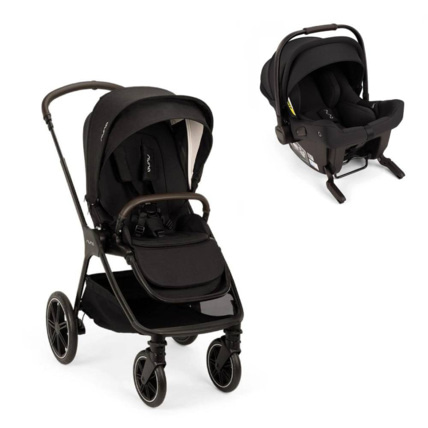 Avis Poussette Duo Triv lx + Siège auto Pipa Urbn NUNA 1