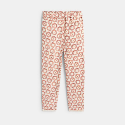Okaidi pantalon fluide fille new arrivals