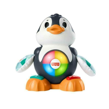 Avis Jeu d'éveil Valentin le Pingouin Fisher-Price 1