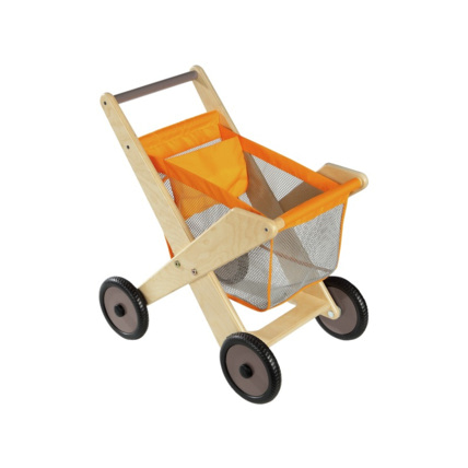 Avis Chariot de supermarché Wesco 1