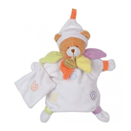 Avis Marionnette Nuage de couleurs DOUDOU ET COMPAGNIE 1
