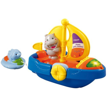 Avis Hippo Petit Matelot VTech 1