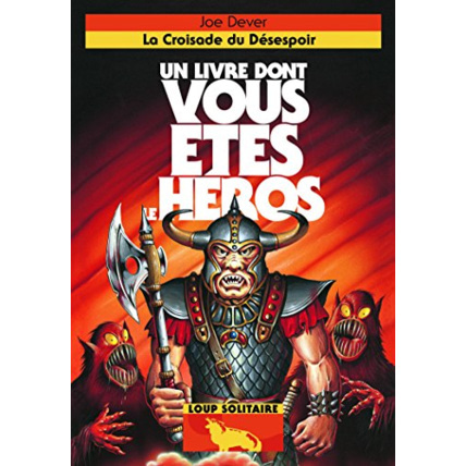 Avis Livre La Croisade Du Desespoir GALLIMARD JEUNESSE 1