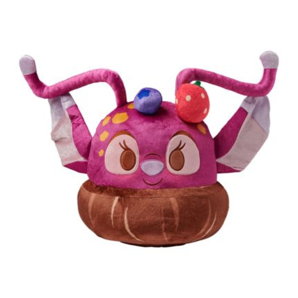 Avis Peluche Angel façon bol d'açai parfumée Munchlings délices fruités DISNEY 1