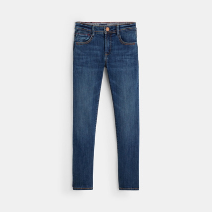 Avis Jean regular ultra-résistant bleu garçon OKAIDI 2