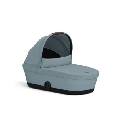 Avis Nacelle poussette Melio 4 CYBEX 7