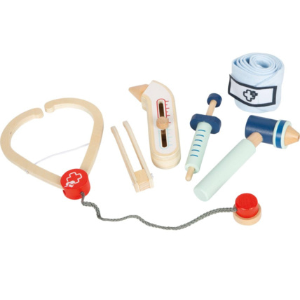 Avis Kit de jeu médecin SMALL FOOT 2