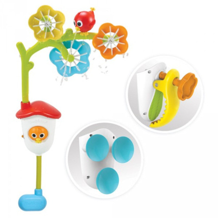 Avis Jouet de bain mobile avec oiseau YOOKIDOO 1