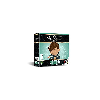 Avis Jeu éducatif Similo - Animaux fantastiques GIGAMIC 1