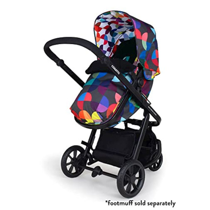 Avis Giggle Landau, poussette et siège auto bébé 2 en 1 Bundle COSATTO 6