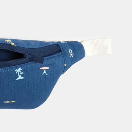 Avis Sac-banane imprimé bleu garçon OKAIDI 2