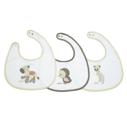 Avis LOT 3 BAVOIRS LULU ET ALOUETTE Natalys 1