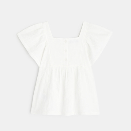 Blouse okaidi fille best sale